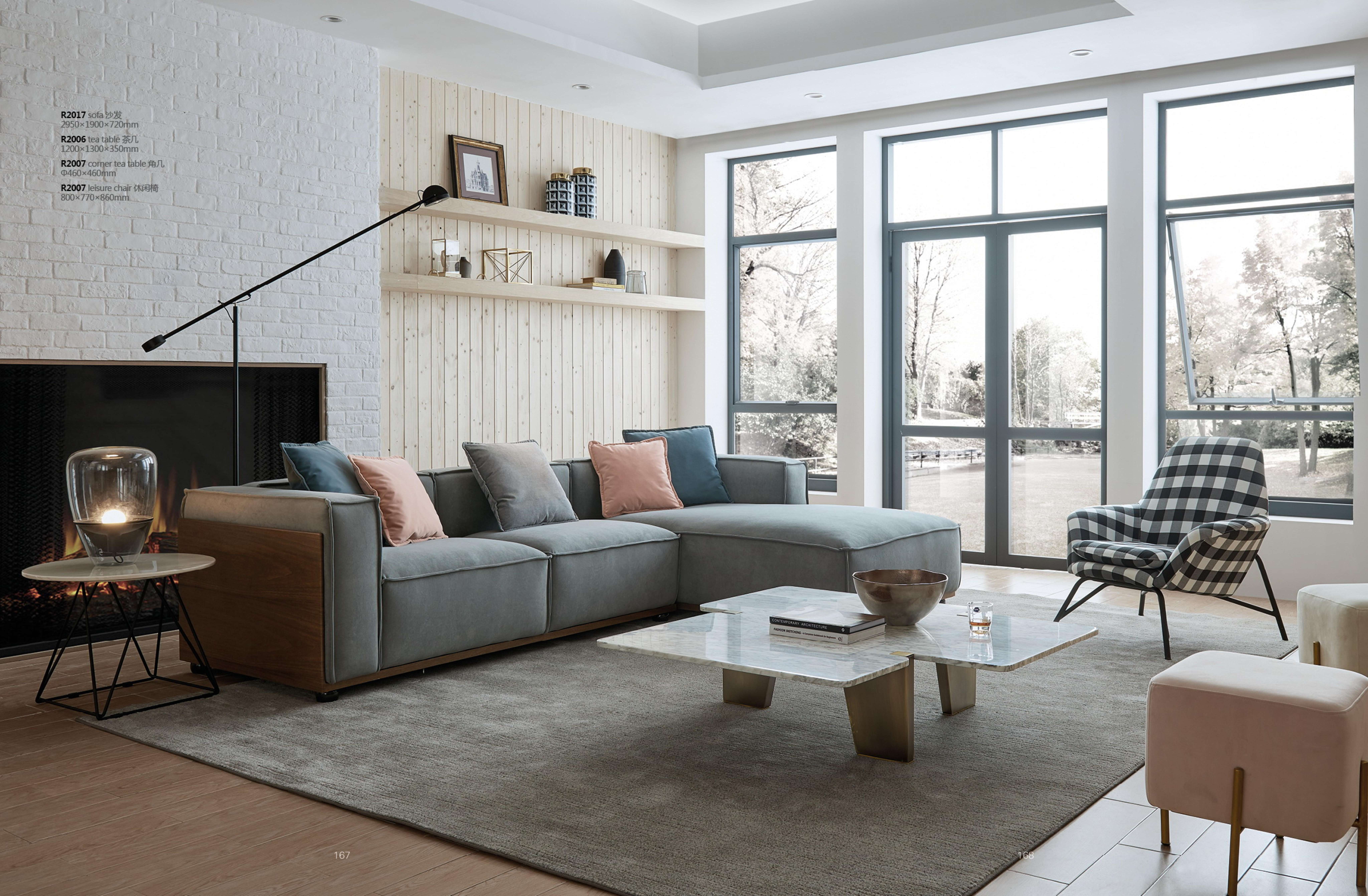 高端别墅软装案例